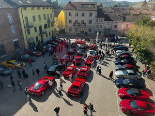 Alcune immagini della giornata