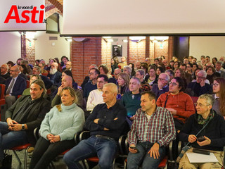 Le immagini del convegno (Merphefoto)