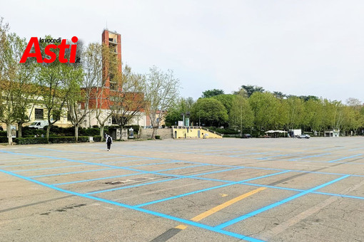 Parcheggi in Piazza del Palio: un'interrogazione del consigliere Malandrone sui disagi per gli abbonati