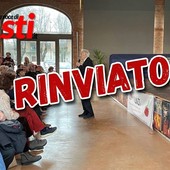 Rinviato l'incontro con il prof. Garattini Rinviato l'incontro con il prof. Garattini