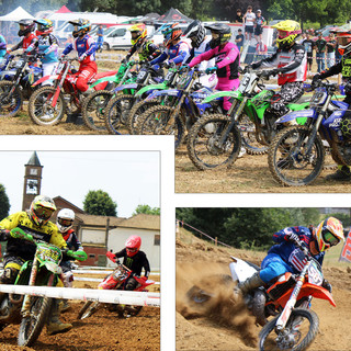 Accorneri &quot;capitale&quot; del motocross: successo per il Fettucciato MX 2025