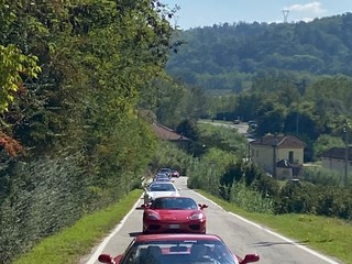 Alcune immagini della giornata