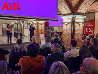 Le immagini del convegno (Merphefoto)