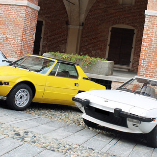 Montemagno capitale della X1/9: in arrivo cinquanta &quot;speciali&quot; spider-coupé
