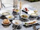 Light lunch all’italiana  al relais Le Due Matote di Bossolasco