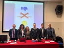 I relatori dell'incontro I relatori dell'incontro