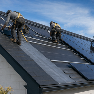 Rifacimento tetto con fotovoltaico, una scelta strategica tra protezione dell’edificio e risparmio energetico