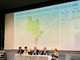 Simone Nosenzo, presidente Conferenza Sindaci Asl AtT Federico Riboldi, Assessore Sanità Regione Piemonte, Giovanni Gorgoni direttore generale Asl AT, Andrea Fabbo direttore sanitario Asl AT, Rosa Alessandra Brusco direttore amministrativo Asl AT