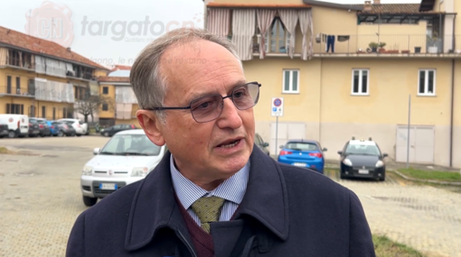 Mario Roggero, 72 anni Mario Roggero, 72 anni