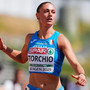 Rachele Torchio - foto fidal grana