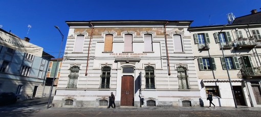 È ufficiale: l'asilo Regina Margherita, fondato dall'avvocato Giuseppe Bocca, non riaprirà a settembre