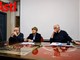 Da sinistra: Paolo Rampini, Rita Sanlorenzo e Guido Cardello (ph.Merfephoto)