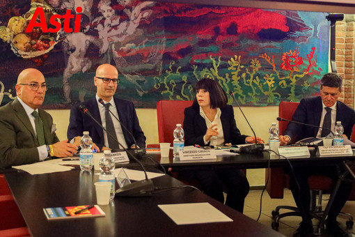 Le immagini del convegno (Merphefoto)