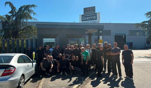 Dierre, licenziato delegato Fiom: scatta lo sciopero immediato