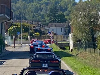 Alcune immagini della giornata