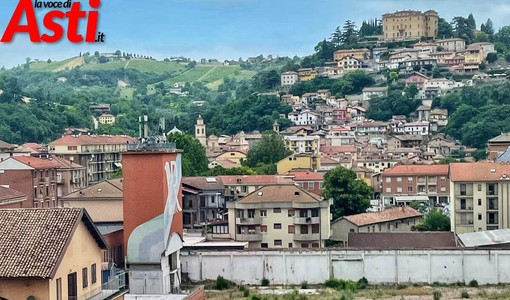 Ex area Riccadonna - Canelli Ex area Riccadonna - Canelli