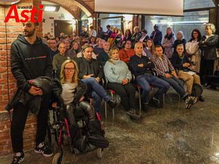 Le immagini del convegno (Merphefoto)