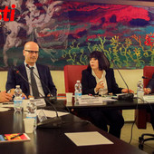 Le immagini del convegno (Merphefoto)