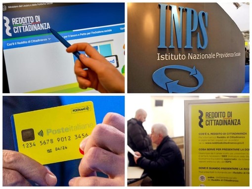L'INPS promette maggiori controlli su richiedenti e percettori di reddito di cittadinanza