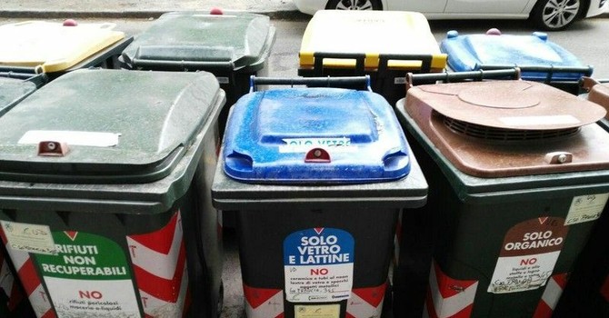 A Torino sfondato il 65% di raccolta differenziata A Torino sfondato il 65% di raccolta differenziata