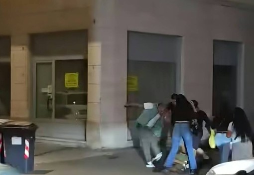 Un frame del video Un frame del video