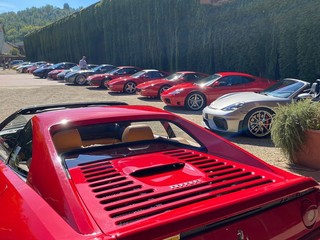 Alcune immagini della giornata