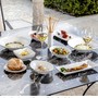 Light lunch all’italiana  al relais Le Due Matote di Bossolasco
