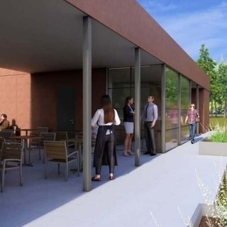 Il rendering del progetto