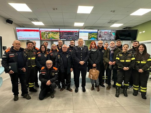 Il Piemonte rafforza la difesa contro gli incendi boschivi