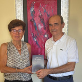 Ausilia Quaglia e Massimo Sileo Ausilia Quaglia e Massimo Sileo