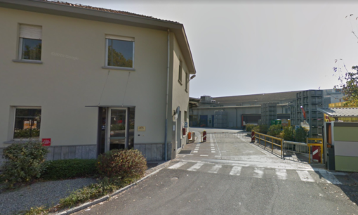 La sede della Saclá ad Asti