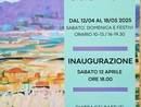 A Castagnole delle Lanze la personale dell’artista Giovanni Sirio