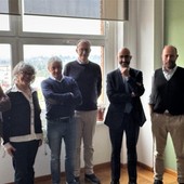 Mauro Fondatana, Rosa Badagliacca, Mauro Bonifaci, Roberto Zanelli, Govanni Gorgoni, Maurizio Mellana