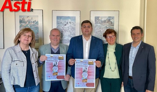 Torna la camminata sulle orme di Francesco Cirio