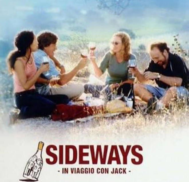 Cinema, vino e convivialità in valle Tanaro: in arrivo la proiezione del premiato "Sideways" Cinema, vino e convivialità in valle Tanaro: in arrivo la proiezione del premiato "Sideways"