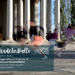 La locandina dell'evento