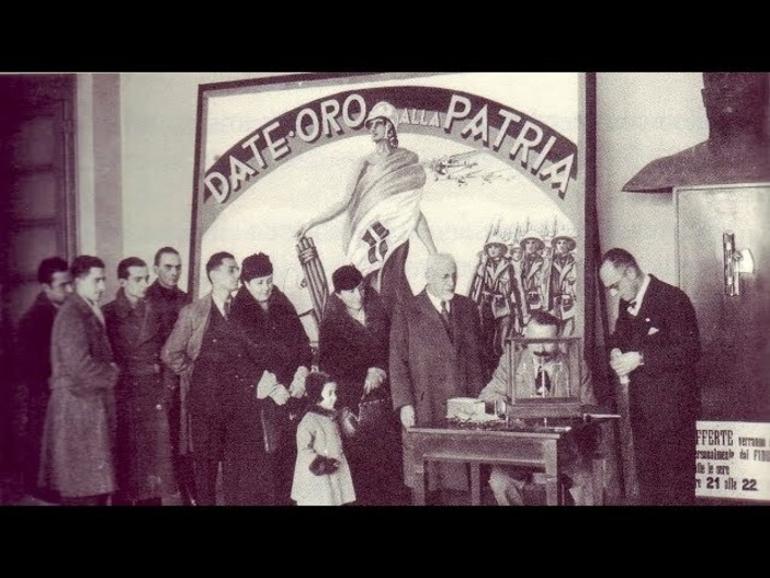 “L’oro e la patria”: Fubini in videoconferenza per raccontare la storia dell’eroe dimenticato che salvò l’oro d’Italia