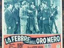 Al via "La febbre dell'oro nero", terzo appuntamento con Cinemagmax 2025 Al via "La febbre dell'oro nero", terzo appuntamento con Cinemagmax 2025