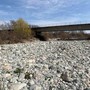 Siccità, Coldiretti Cuneo: "Corsi d'acqua cuneesi fino a -70% della portata"