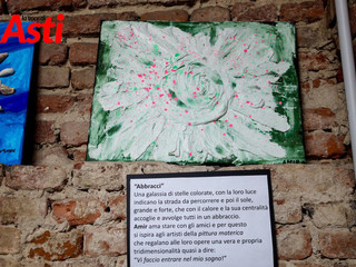 Le immagini della mostra (Merphefoto) Le immagini della mostra (Merphefoto)