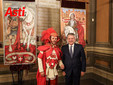 Le immagini della Stima del Palio (Merphefoto)