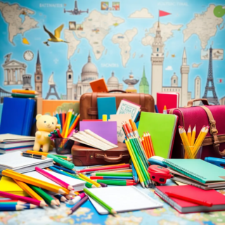 #Scuola! Appunti di viaggio: un nuovo sguardo sul mondo dell'istruzione e le sue sfide