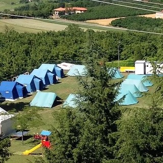 &quot;Sotto l’albero&quot;: torna a Perletto il campeggio estivo di Vedogiovane Asti