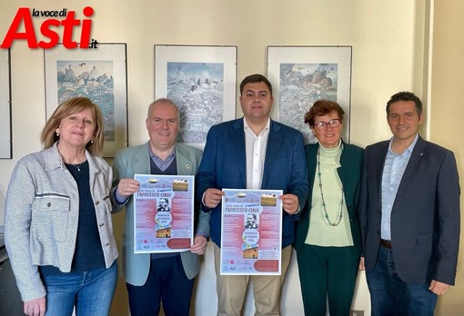 Torna la camminata sulle orme di Francesco Cirio