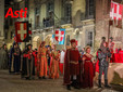 Le immagini della Stima del Palio (Merphefoto)