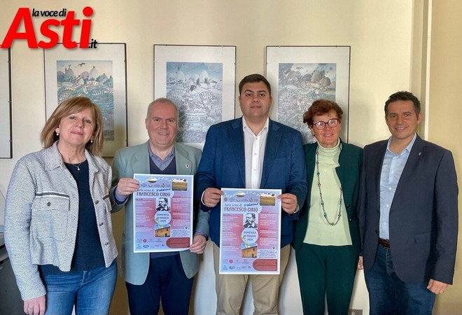 Torna la camminata sulle orme di Francesco Cirio