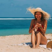 Sole: istruzioni per un uso sicuro