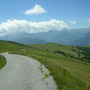 La strada del Colle di Sampeyre La strada del Colle di Sampeyre