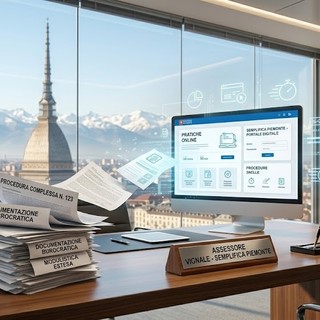Immagine realizzata con ausilio di AI