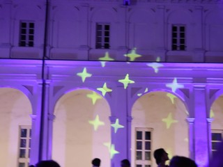 Le immagini dell'evento